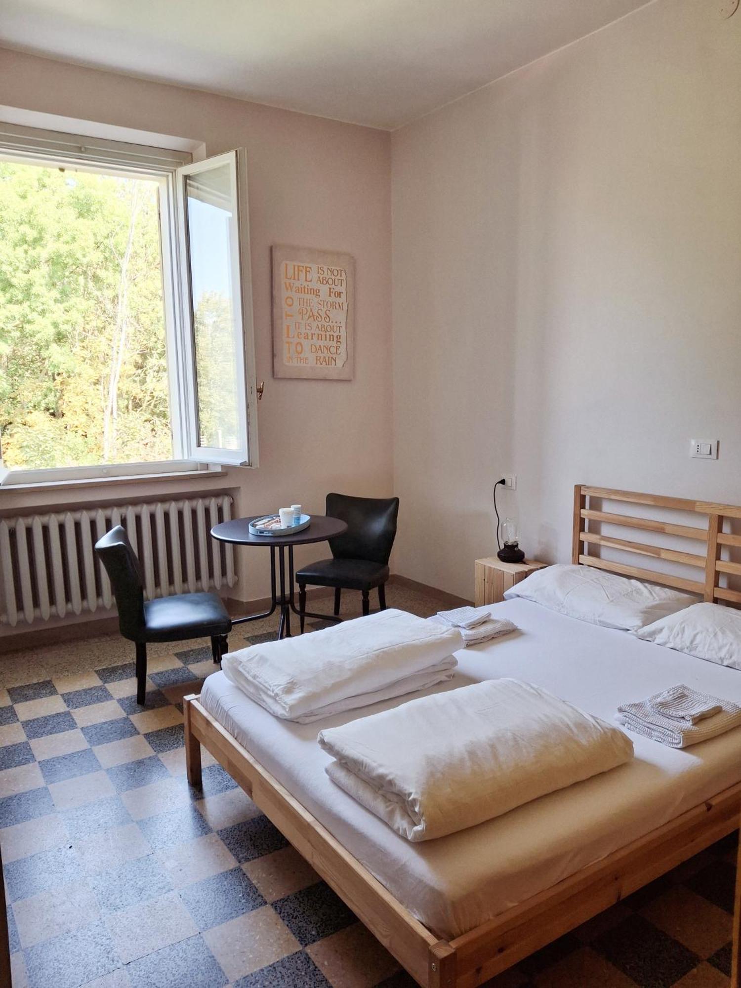 Nessun Dorma B&B Pésaro Exterior foto